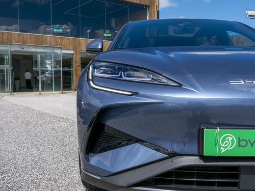 BYD Sealion 7 - Photo 5