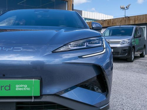 BYD Sealion 7 - Photo 6