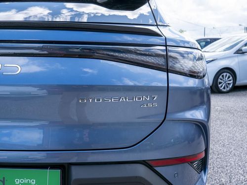 BYD Sealion 7 - Photo 13