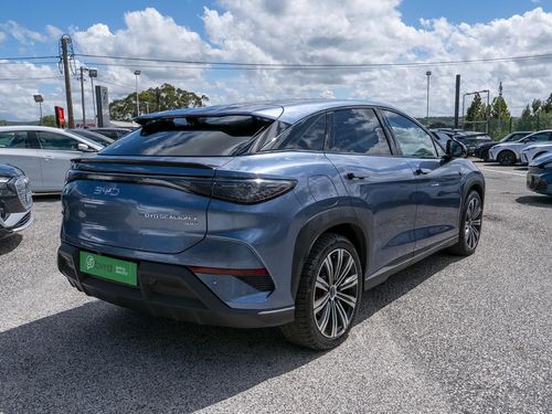 BYD Sealion 7 - Photo 16