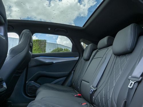 BYD Sealion 7 - Photo 28