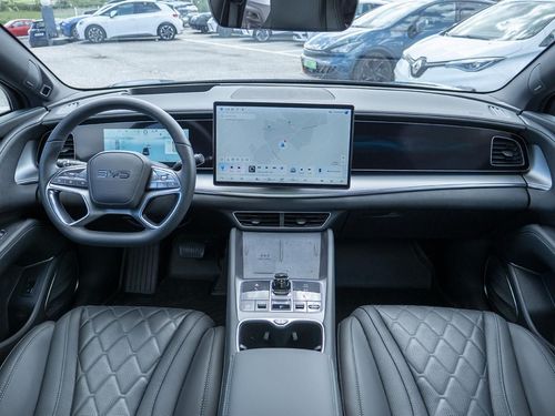 BYD Sealion 7 - Photo 30