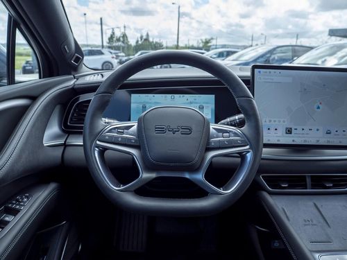 BYD Sealion 7 - Photo 33