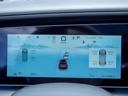 BYD Sealion 7 - Photo 36