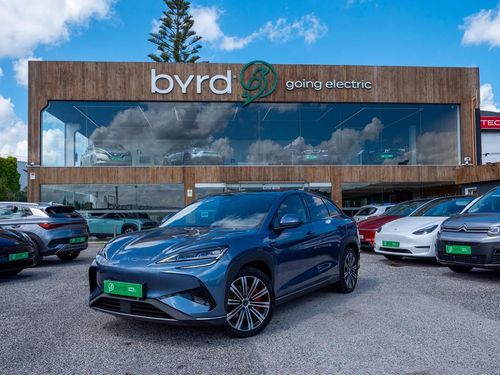 BYD Sealion 7 - Photo 1