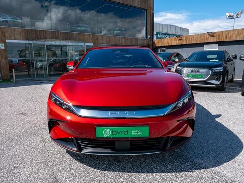 BYD Han - Photo 4