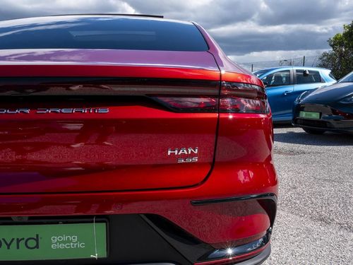 BYD Han - Photo 13
