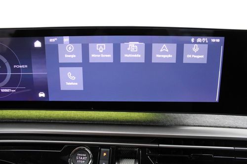 Peugeot E-3008 - Photo 32