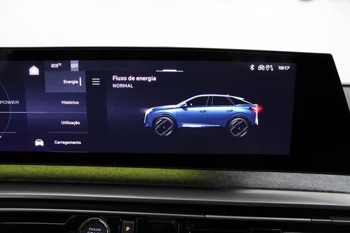 Peugeot E-3008 - Photo 34