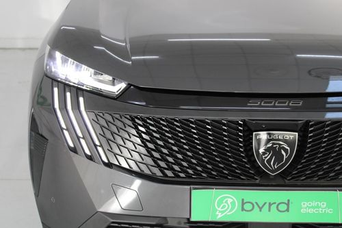 Peugeot E-5008 - Photo 4