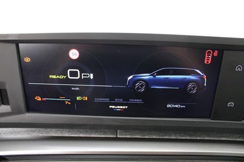 Peugeot E-5008 - Photo 18