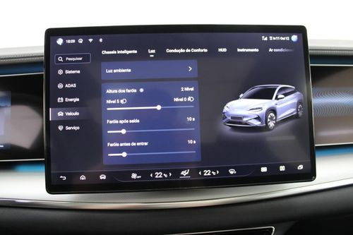 BYD Sealion 7 - Photo 38