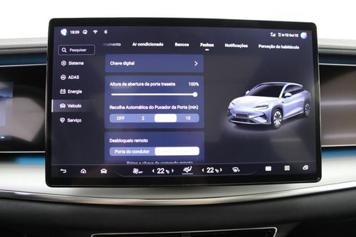 BYD Sealion 7 - Photo 44