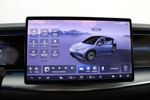 BYD Sealion 7 - Photo 47