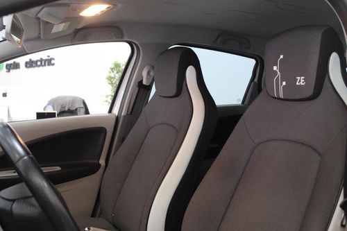 Renault Zoe - Photo 12