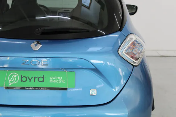 Renault Zoe - Photo 6