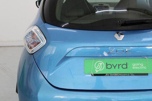 Renault Zoe - Photo 7