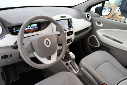 Renault Zoe - Photo 10