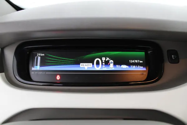 Renault Zoe - Photo 13