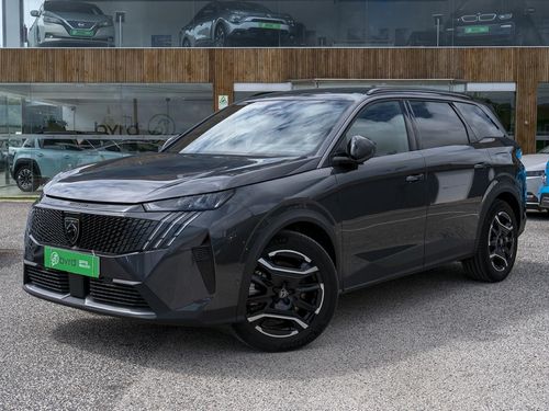 Peugeot E-5008 - Photo 2