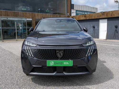 Peugeot E-5008 - Photo 4