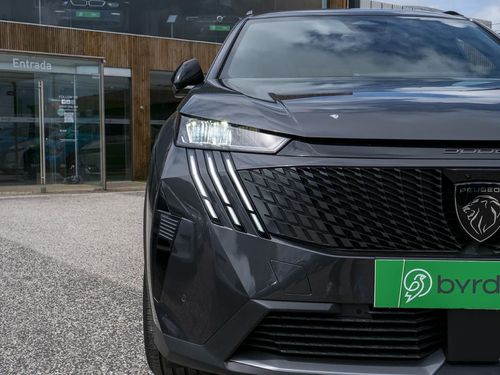 Peugeot E-5008 - Photo 5