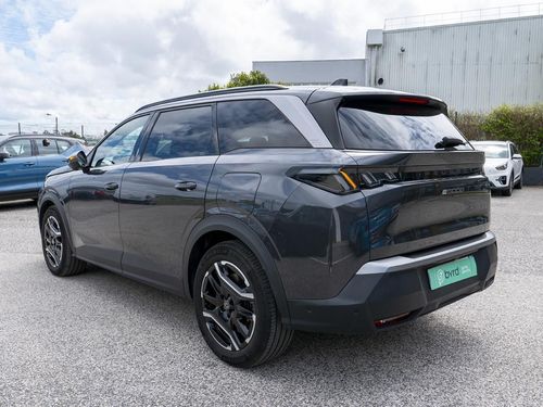 Peugeot E-5008 - Photo 10