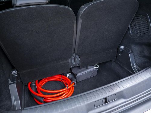 Peugeot E-5008 - Photo 16