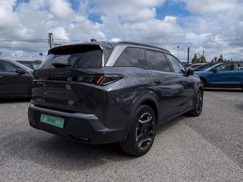 Peugeot E-5008 - Photo 19