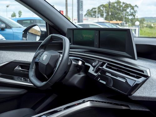 Peugeot E-5008 - Photo 21