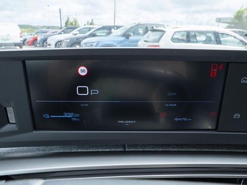 Peugeot E-5008 - Photo 37