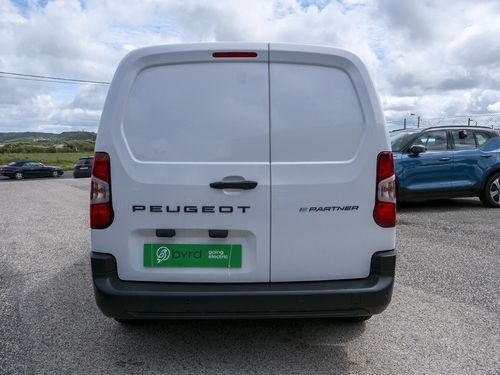 Peugeot Partner - Photo 11