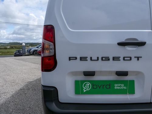 Peugeot Partner - Photo 12