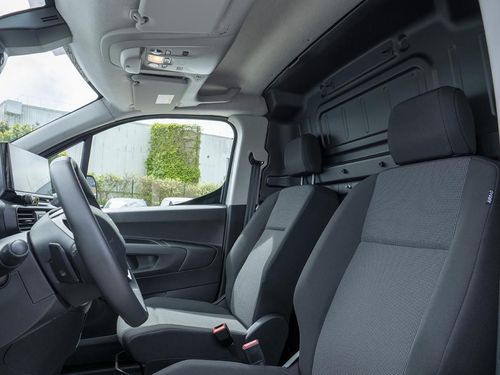 Peugeot Partner - Photo 19