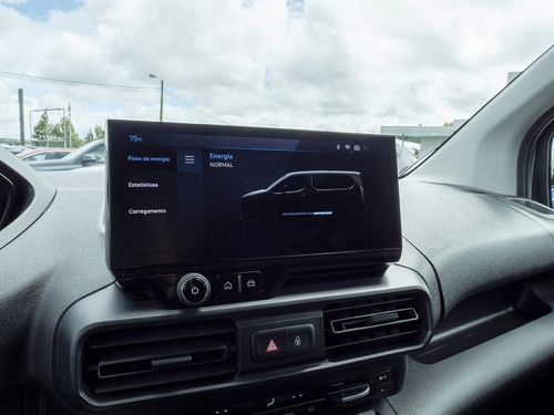 Peugeot Partner - Photo 32