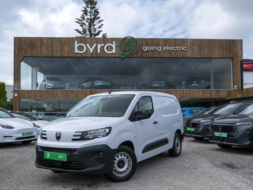 Peugeot Partner - Photo 1