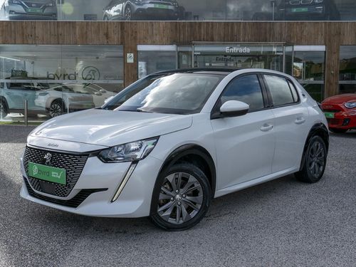 Peugeot e-208 - Photo 2