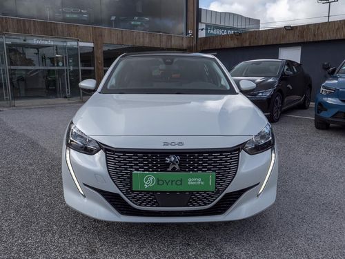 Peugeot e-208 - Photo 4