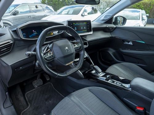 Peugeot e-208 - Photo 21