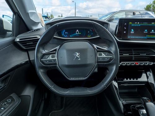 Peugeot e-208 - Photo 28