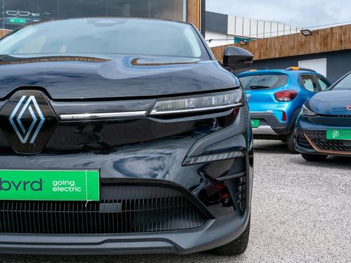 Renault Mégane E-Tech - Photo 6