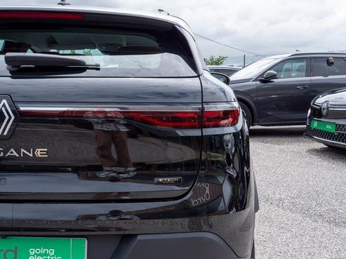 Renault Mégane E-Tech - Photo 12