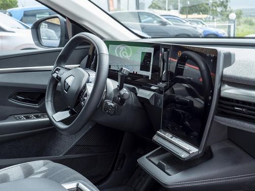 Renault Mégane E-Tech - Photo 17