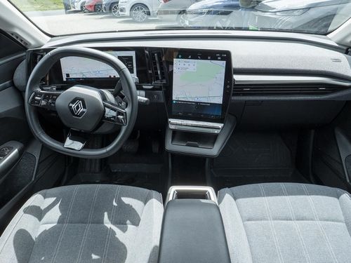 Renault Mégane E-Tech - Photo 24