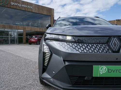 Renault Scénic E-Tech - Photo 5