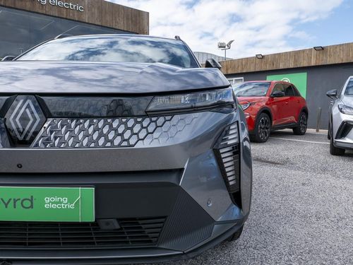 Renault Scénic E-Tech - Photo 6