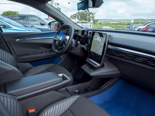 Renault Scénic E-Tech - Photo 17