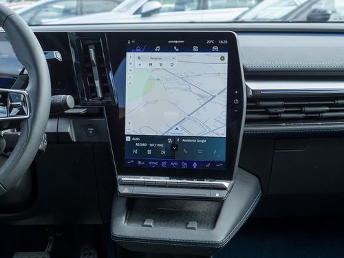 Renault Scénic E-Tech - Photo 28