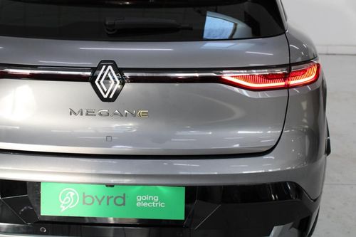 Renault Mégane E-Tech - Photo 6