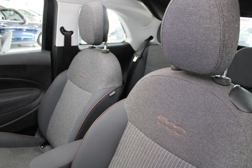 Fiat 500e C - Photo 11